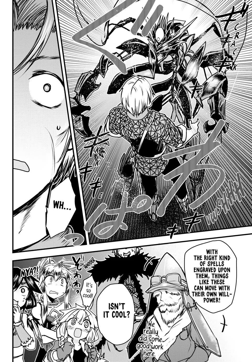 The Bride of Barbaroi Chapter 36 - Page 31