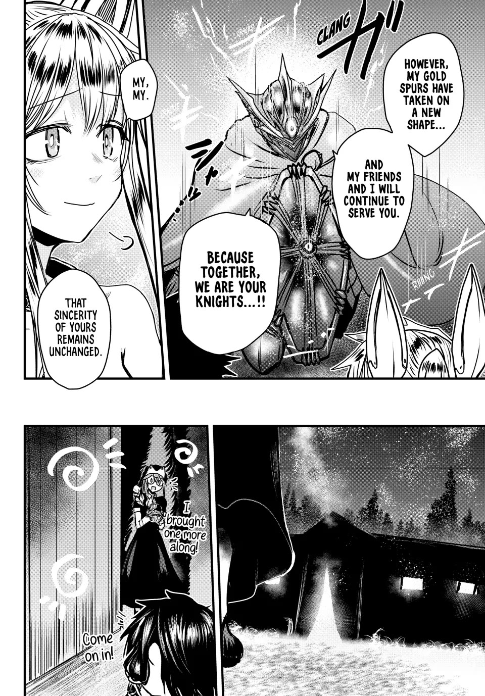 The Bride of Barbaroi Chapter 36 - Page 35