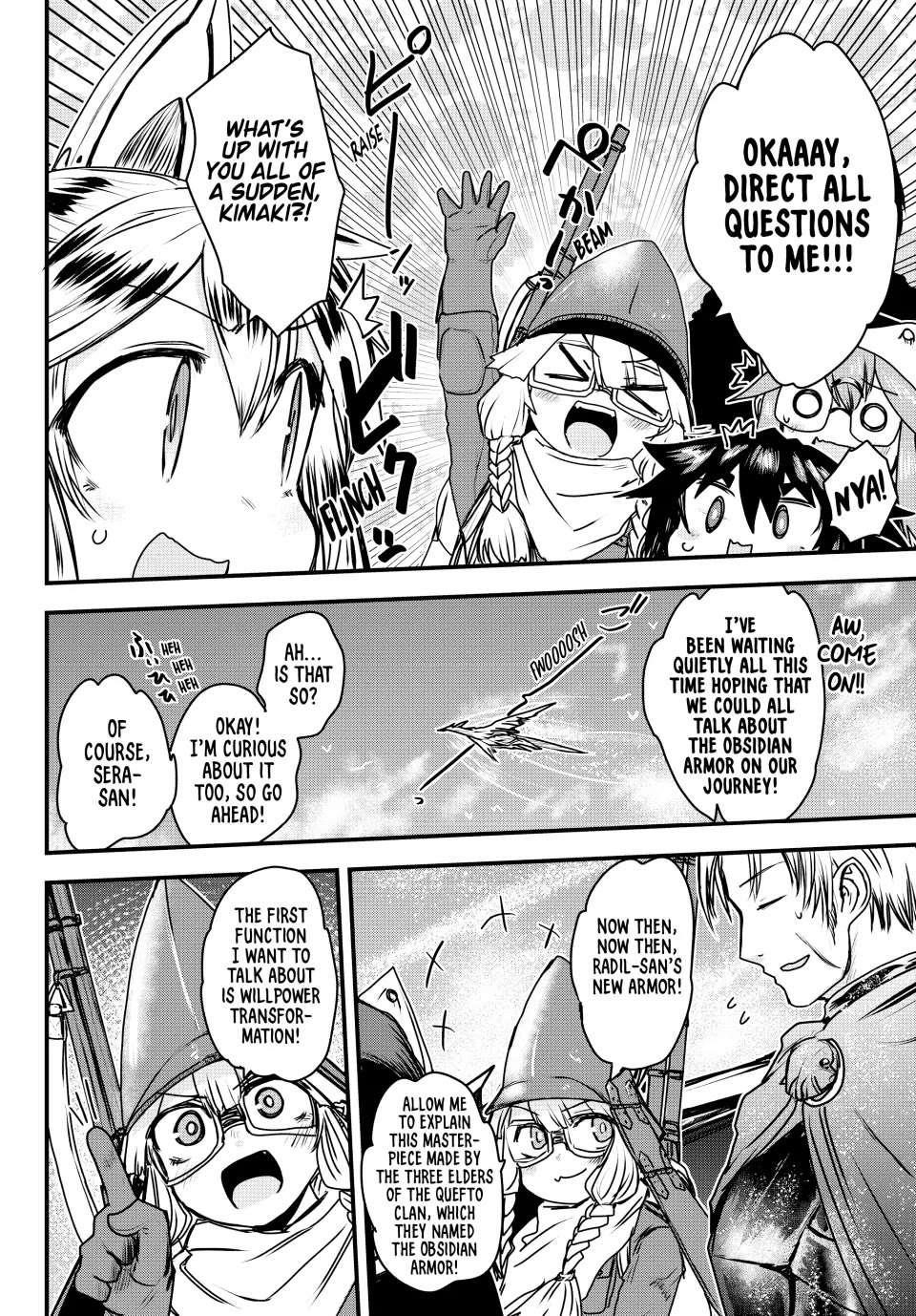 The Bride of Barbaroi Chapter 37 - Page 12