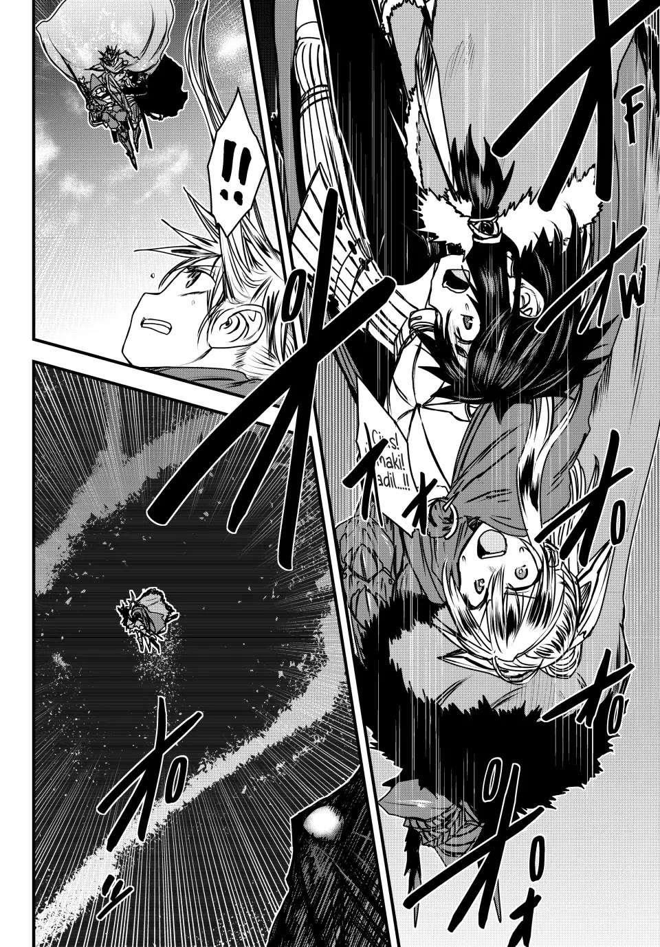 The Bride of Barbaroi Chapter 37 - Page 17