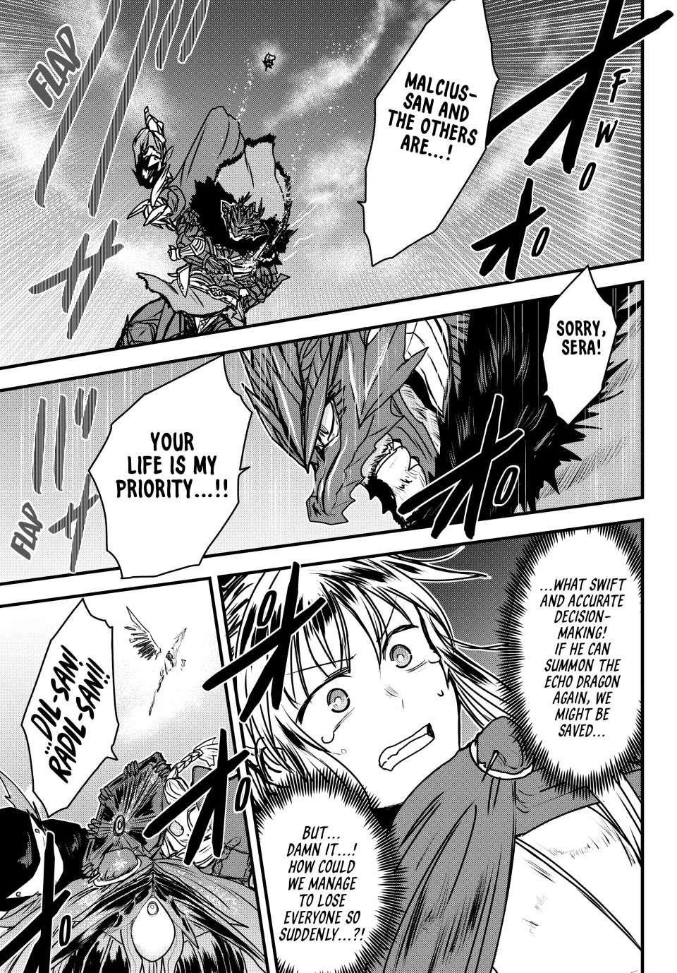 The Bride of Barbaroi Chapter 37 - Page 20