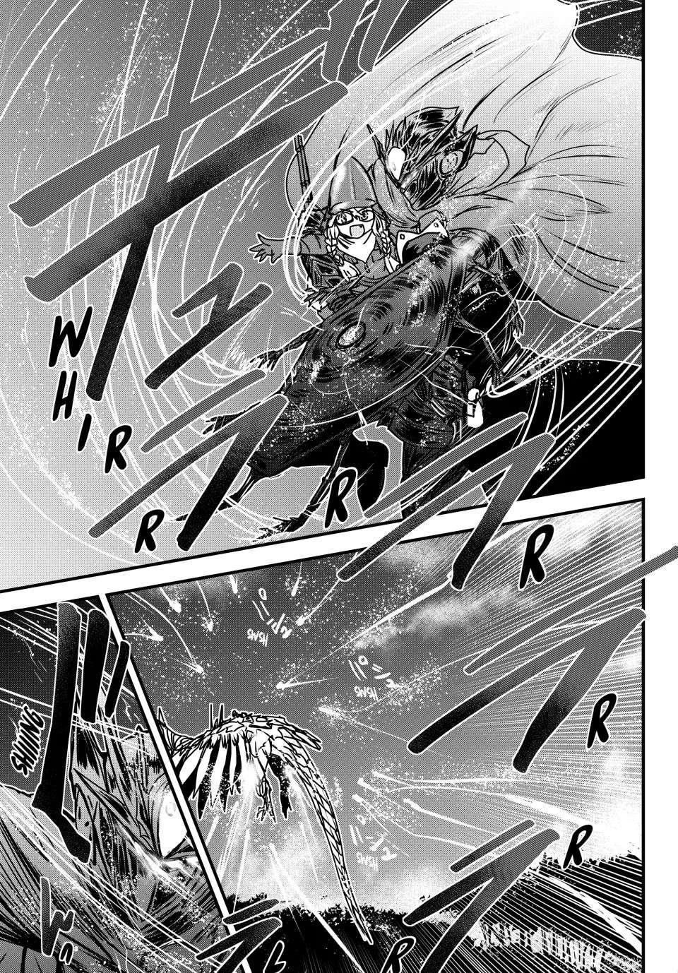 The Bride of Barbaroi Chapter 37 - Page 22