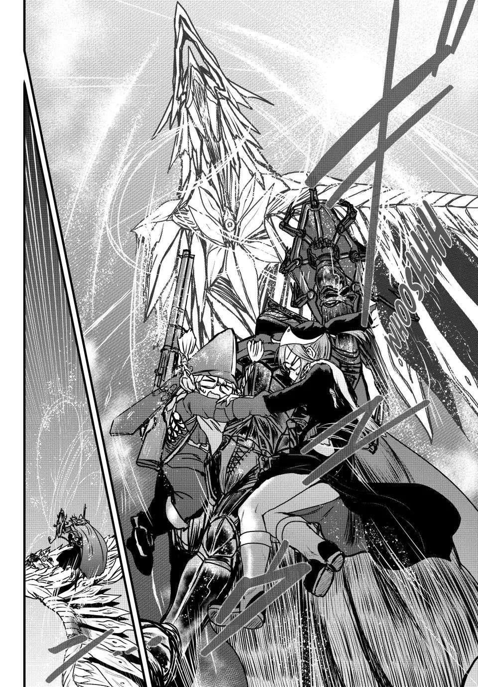 The Bride of Barbaroi Chapter 37 - Page 23