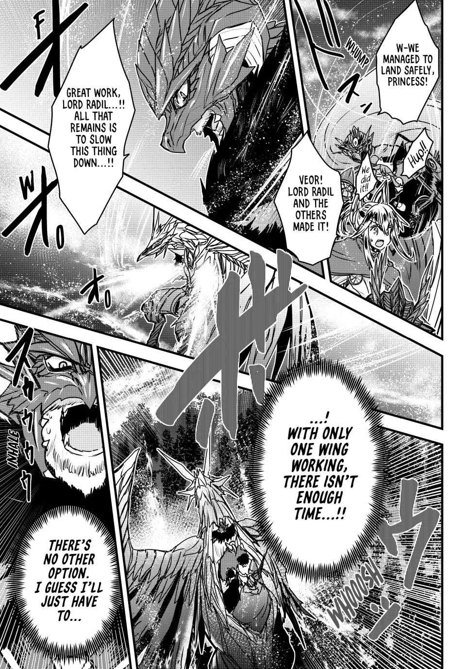 The Bride of Barbaroi Chapter 37 - Page 24