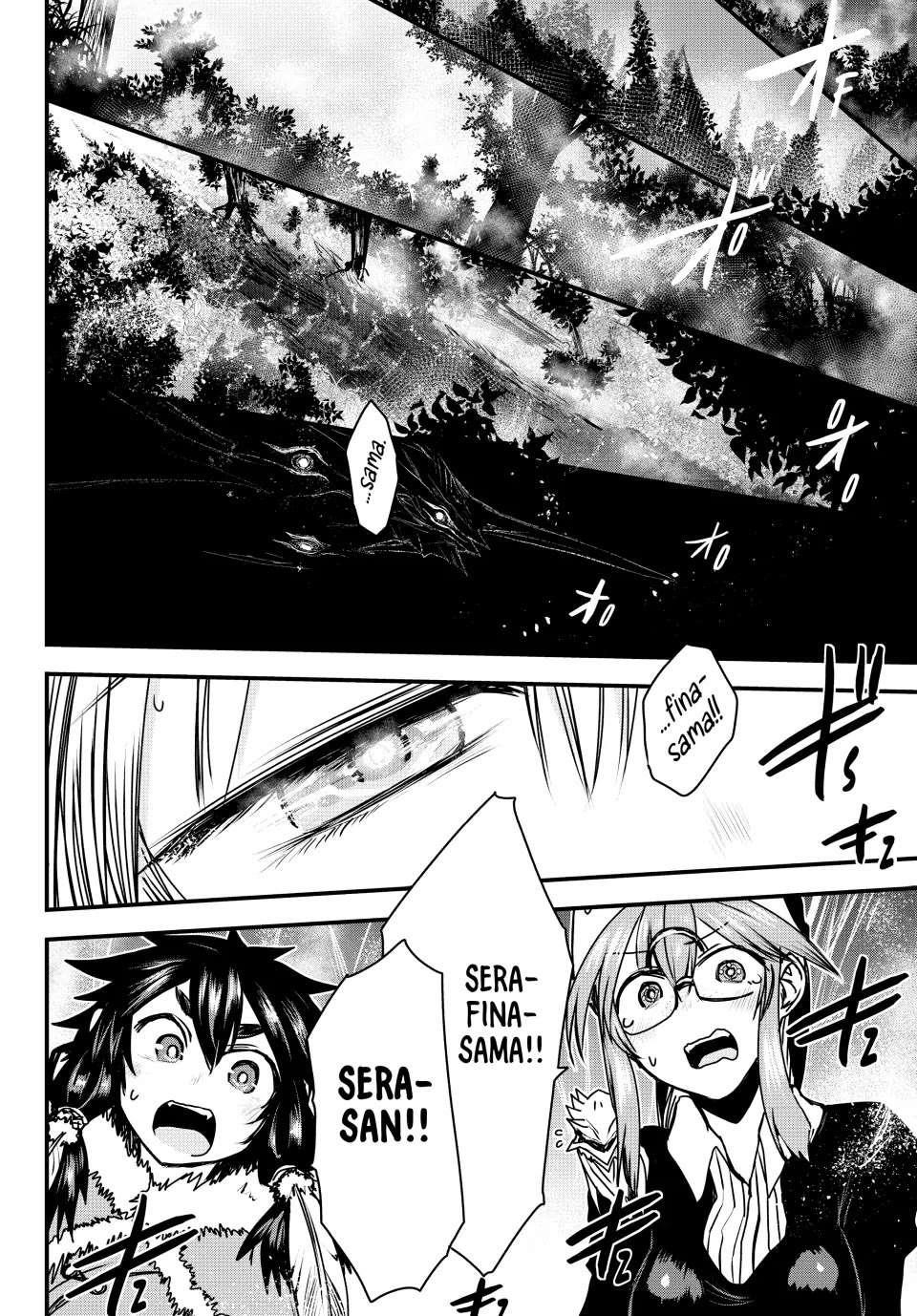 The Bride of Barbaroi Chapter 37 - Page 27