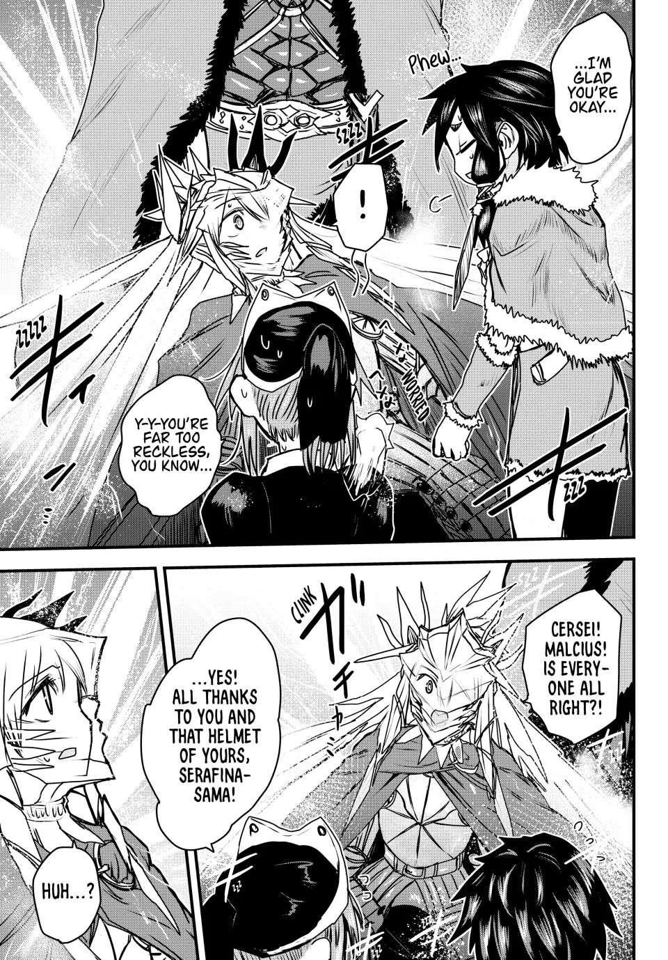 The Bride of Barbaroi Chapter 37 - Page 28
