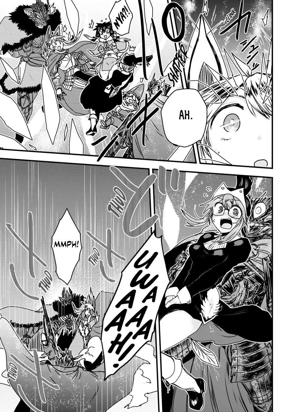 The Bride of Barbaroi Chapter 37 - Page 30