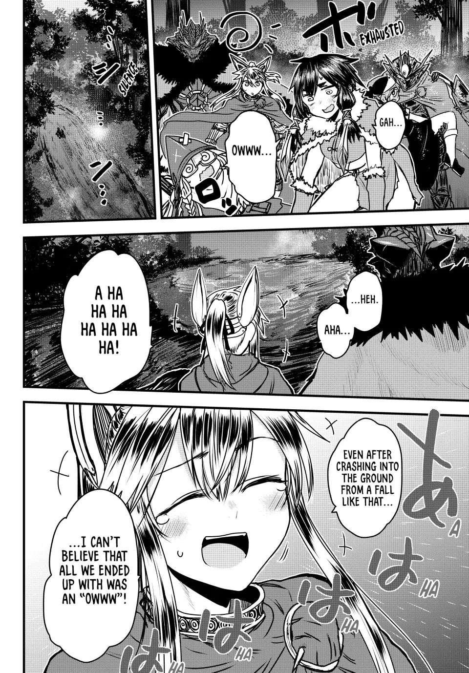 The Bride of Barbaroi Chapter 37 - Page 31