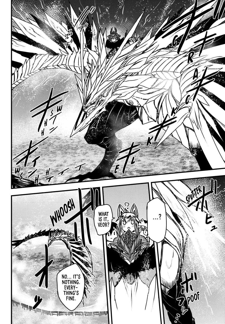 The Bride of Barbaroi Chapter 37 - Page 8