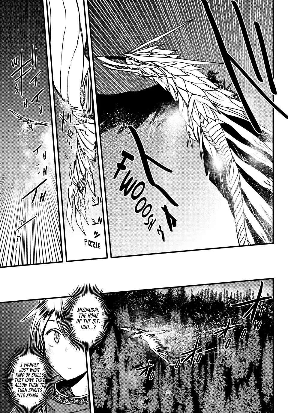 The Bride of Barbaroi Chapter 37 - Page 9