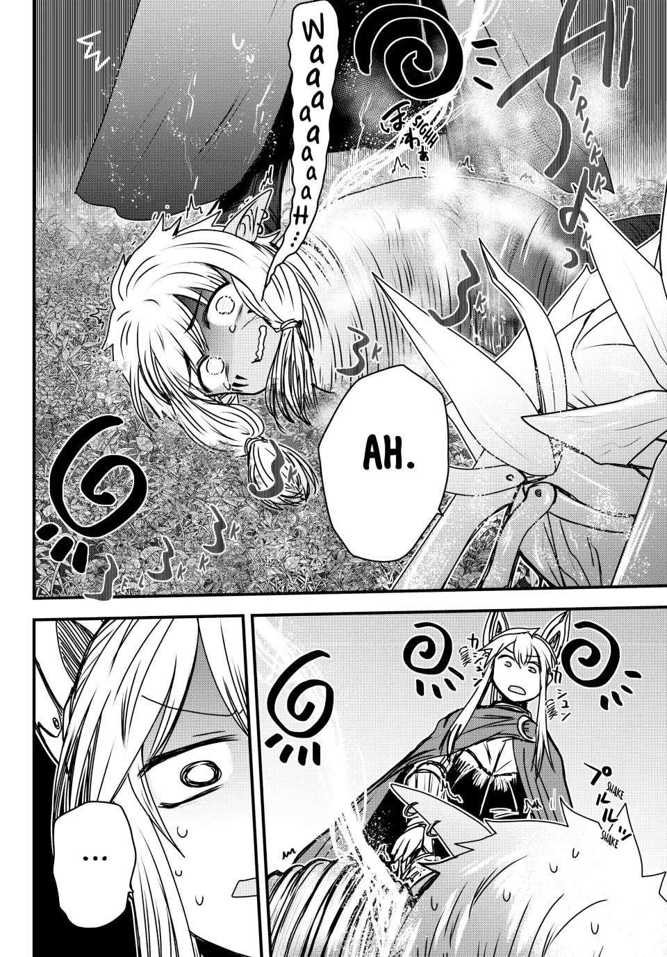 The Bride of Barbaroi Chapter 38 - Page 17