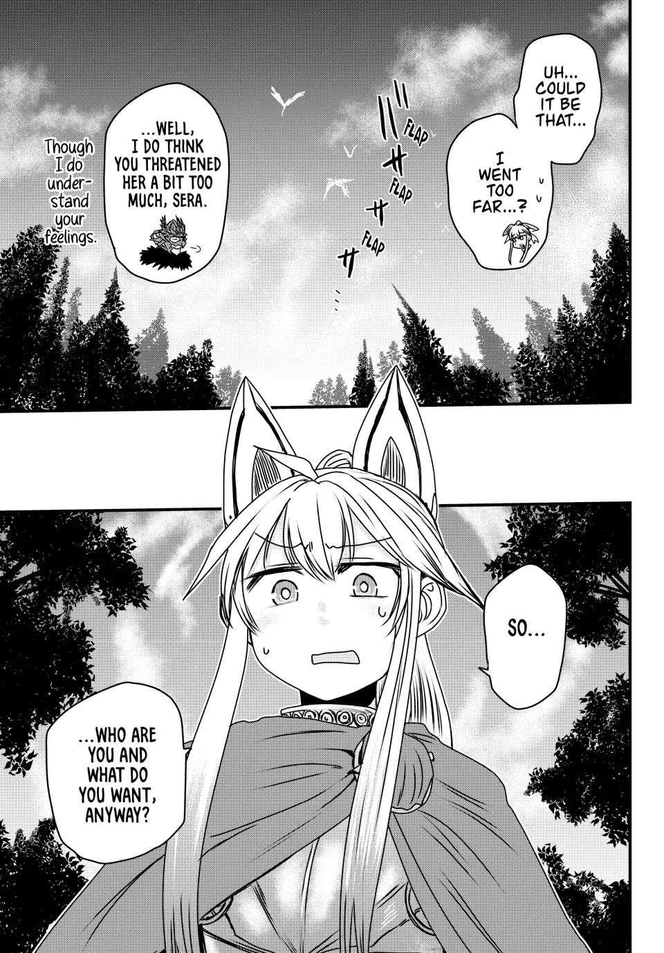 The Bride of Barbaroi Chapter 38 - Page 18