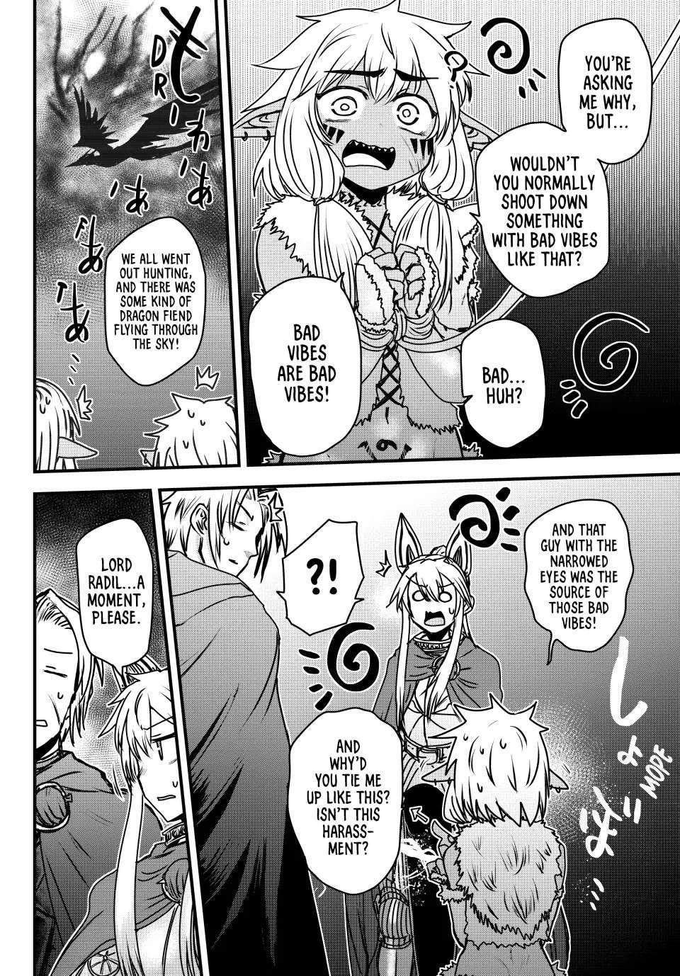 The Bride of Barbaroi Chapter 38 - Page 21