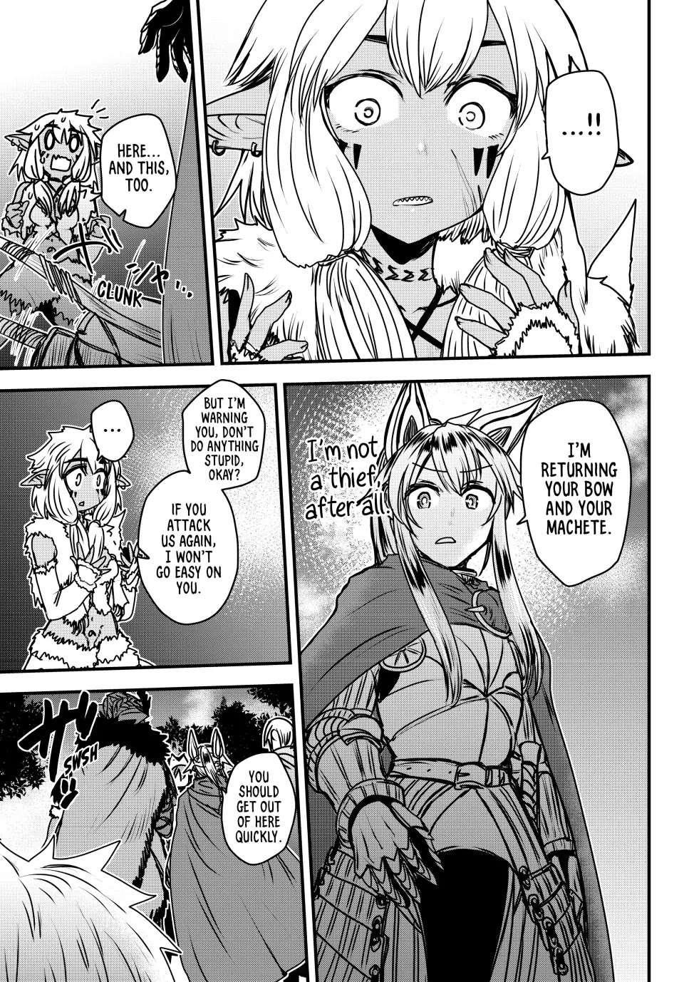 The Bride of Barbaroi Chapter 38 - Page 24