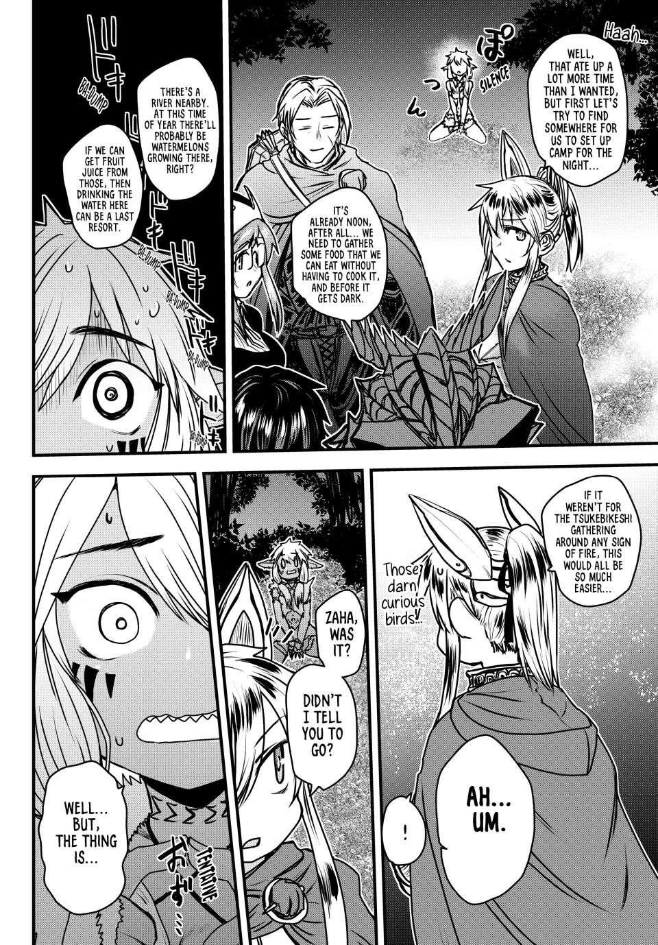 The Bride of Barbaroi Chapter 38 - Page 25