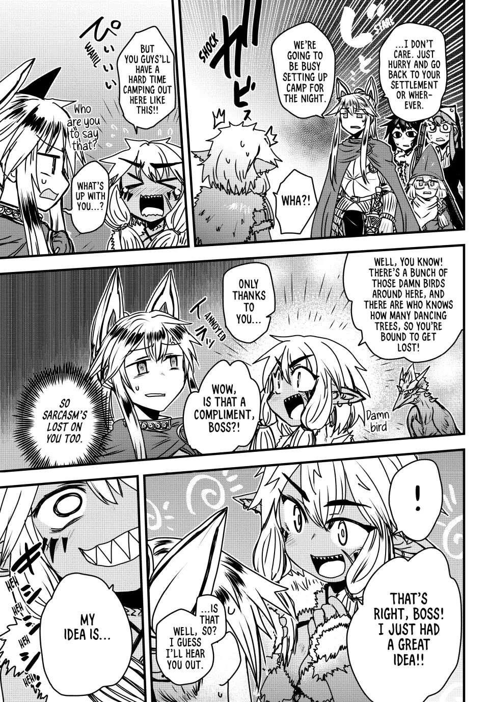 The Bride of Barbaroi Chapter 38 - Page 28