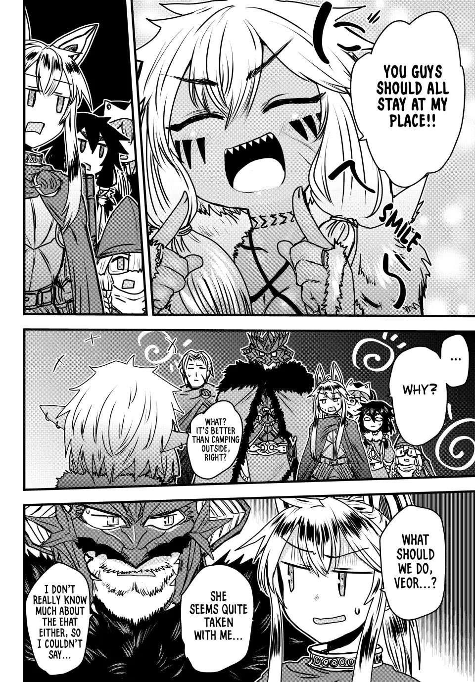 The Bride of Barbaroi Chapter 38 - Page 29