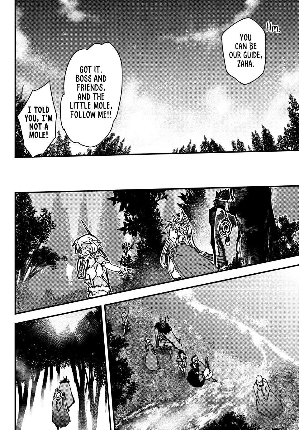 The Bride of Barbaroi Chapter 38 - Page 31