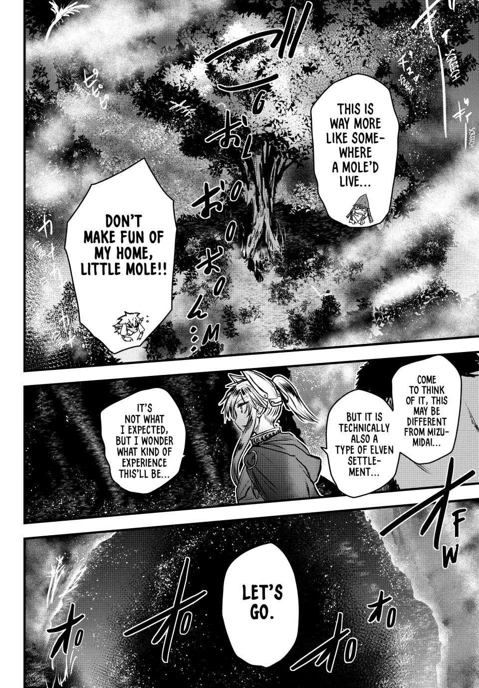 The Bride of Barbaroi Chapter 38 - Page 35