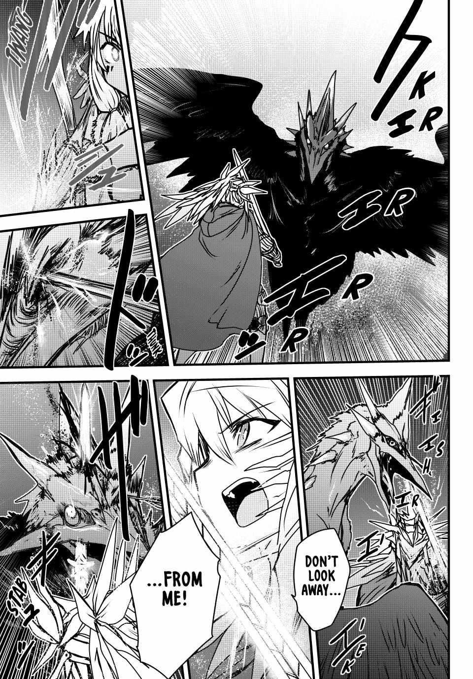 The Bride of Barbaroi Chapter 40 - Page 21