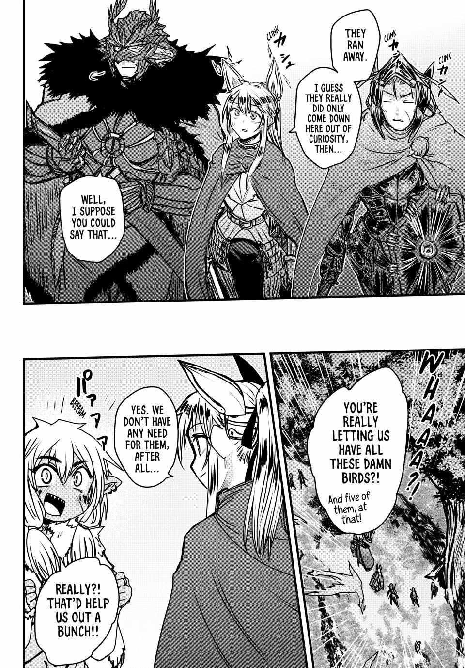 The Bride of Barbaroi Chapter 40 - Page 26