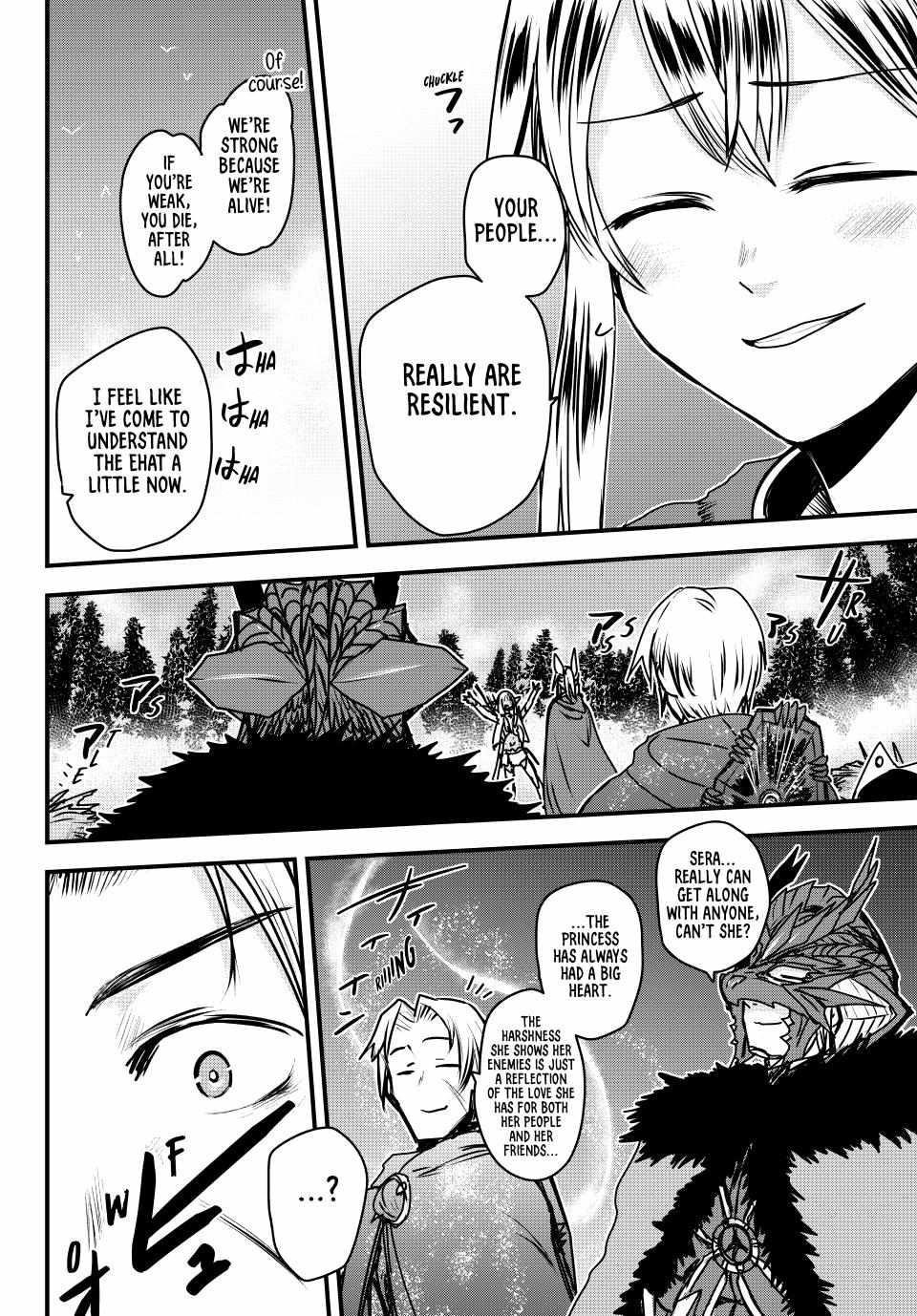 The Bride of Barbaroi Chapter 40 - Page 28