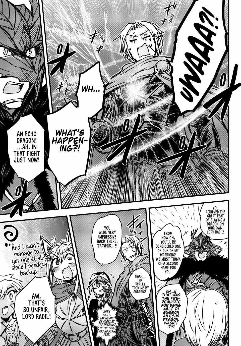 The Bride of Barbaroi Chapter 40 - Page 29