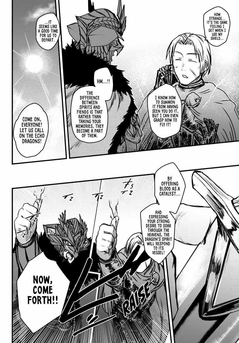 The Bride of Barbaroi Chapter 40 - Page 30