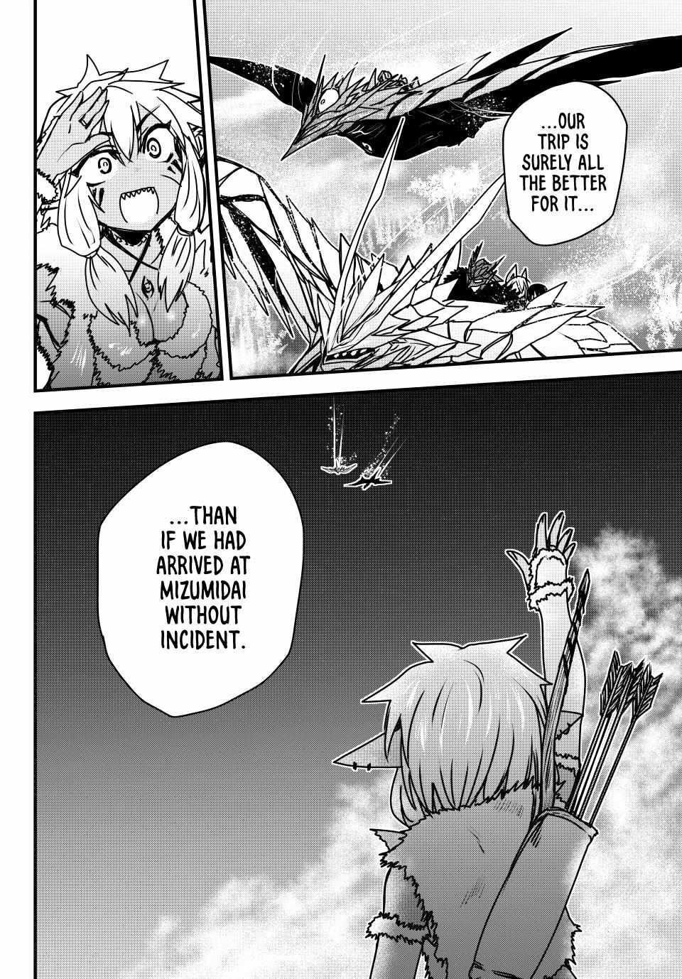 The Bride of Barbaroi Chapter 40 - Page 36