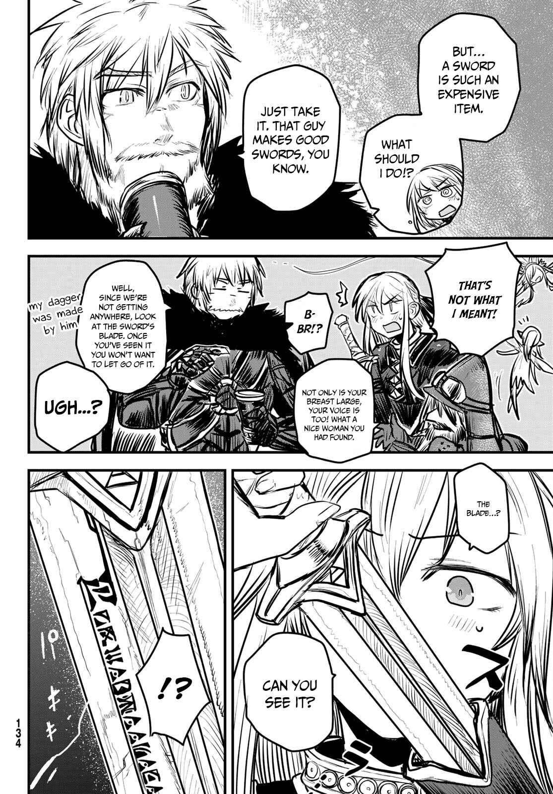 The Bride of Barbaroi Chapter 6 - Page 16