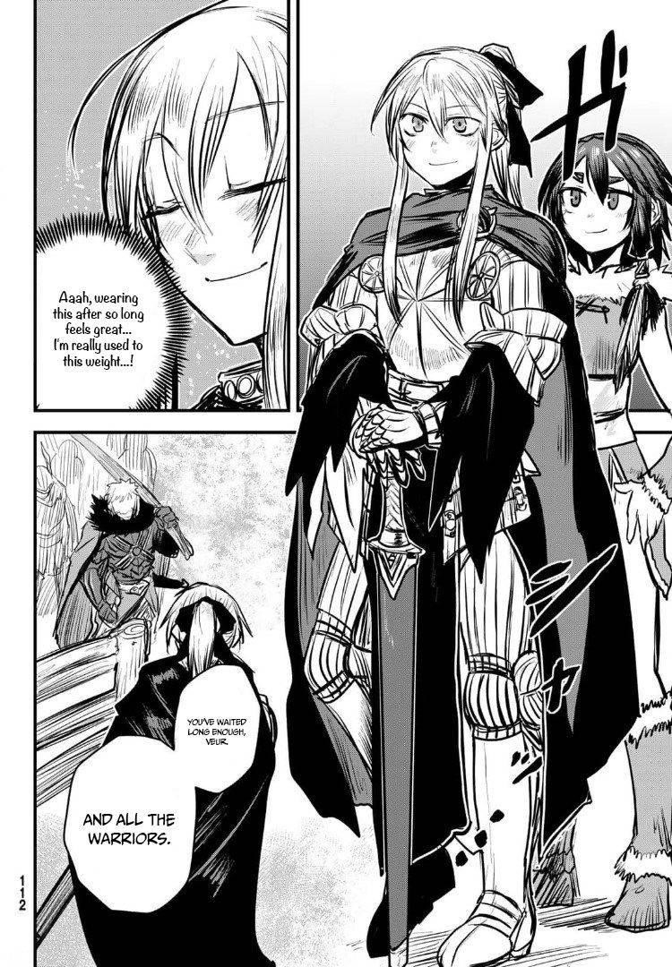 The Bride of Barbaroi Chapter 8 - Page 13