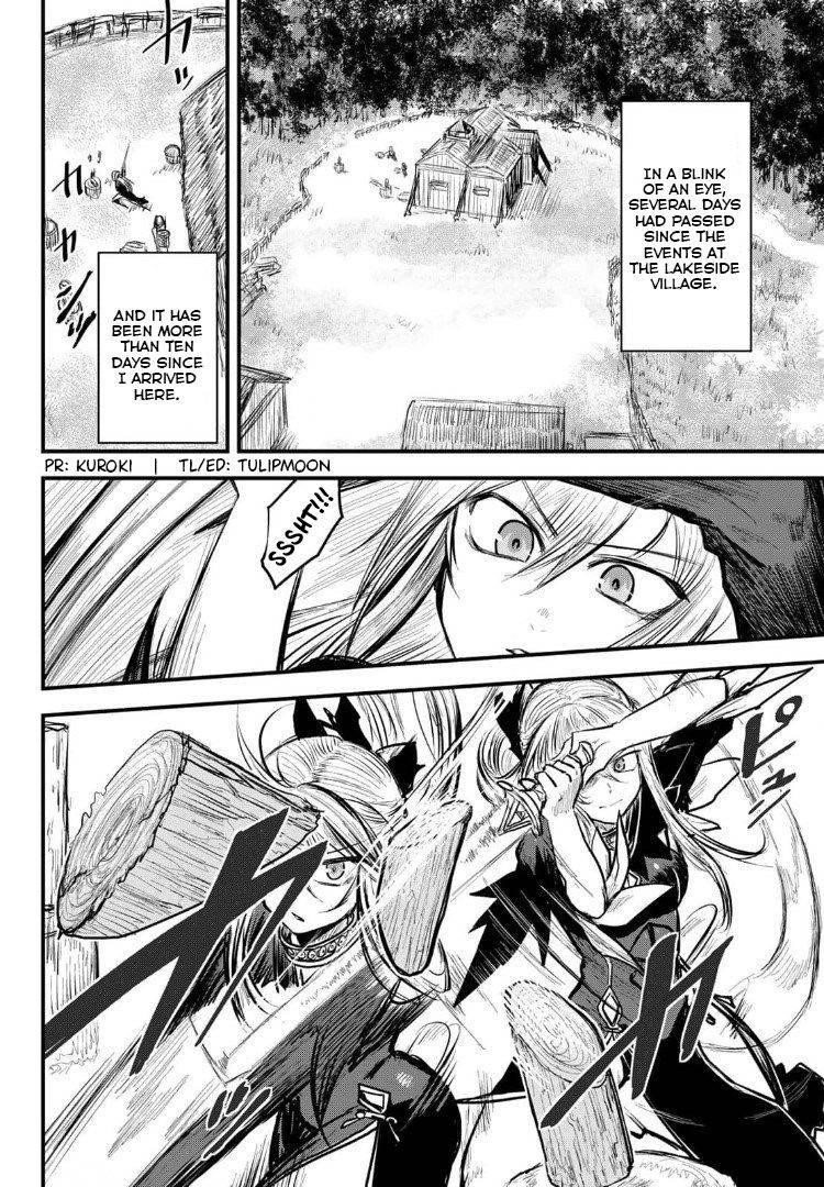 The Bride of Barbaroi Chapter 8 - Page 2