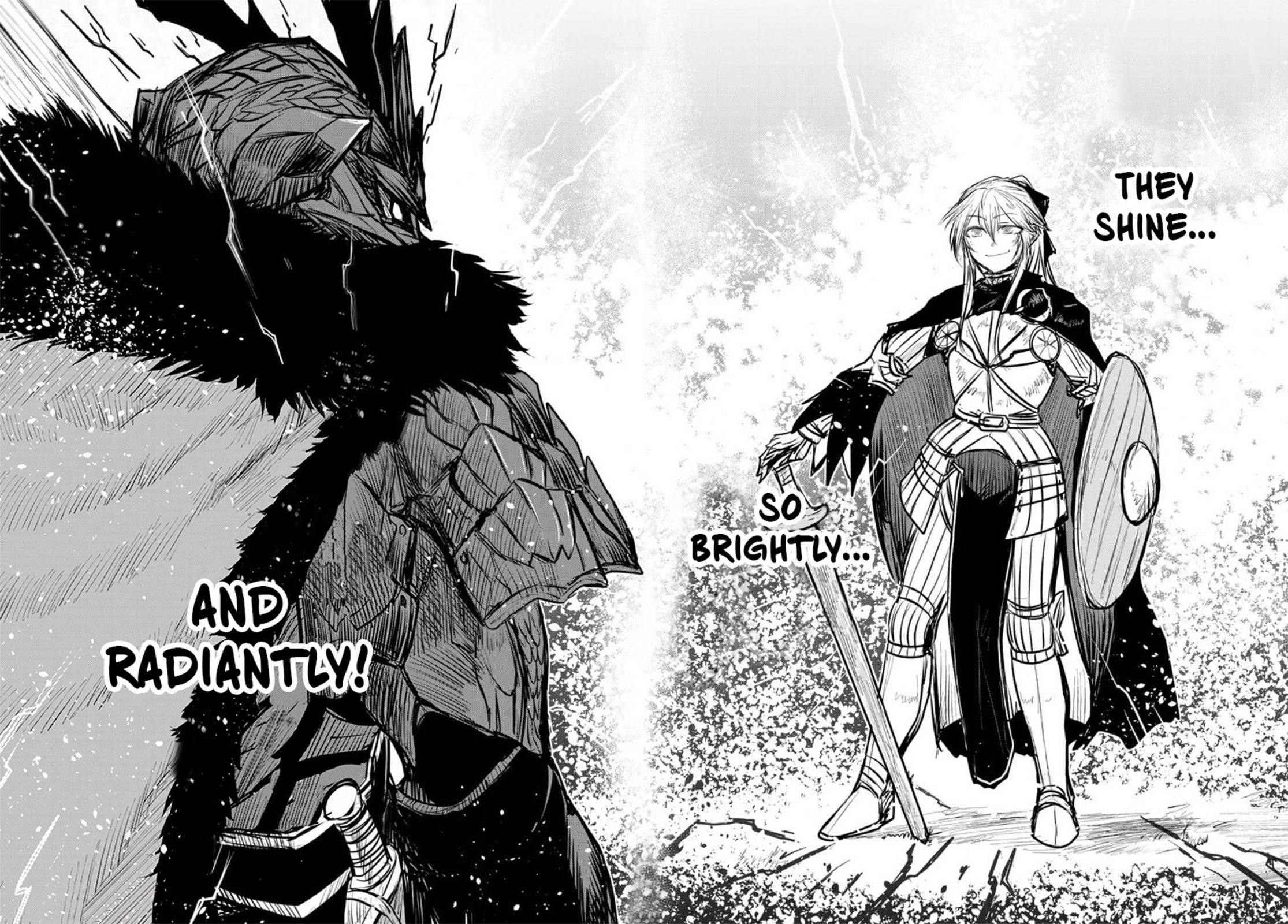 The Bride of Barbaroi Chapter 8 - Page 22