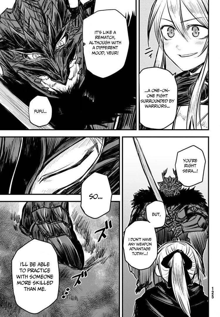 The Bride of Barbaroi Chapter 8 - Page 24