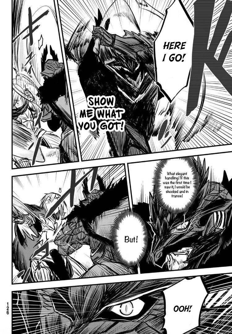 The Bride of Barbaroi Chapter 8 - Page 25