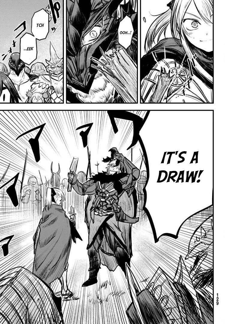 The Bride of Barbaroi Chapter 8 - Page 28