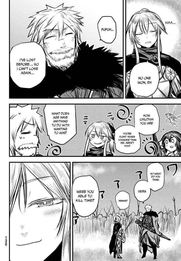 The Bride of Barbaroi Chapter 8 - Page 29