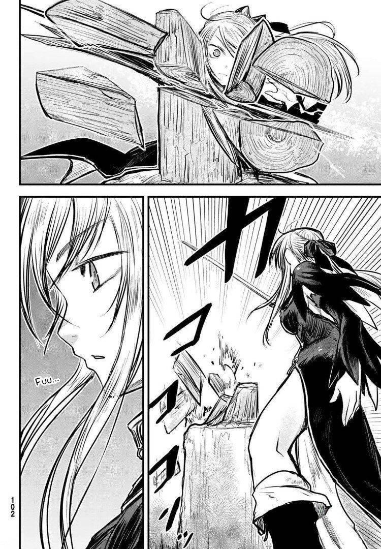 The Bride of Barbaroi Chapter 8 - Page 4