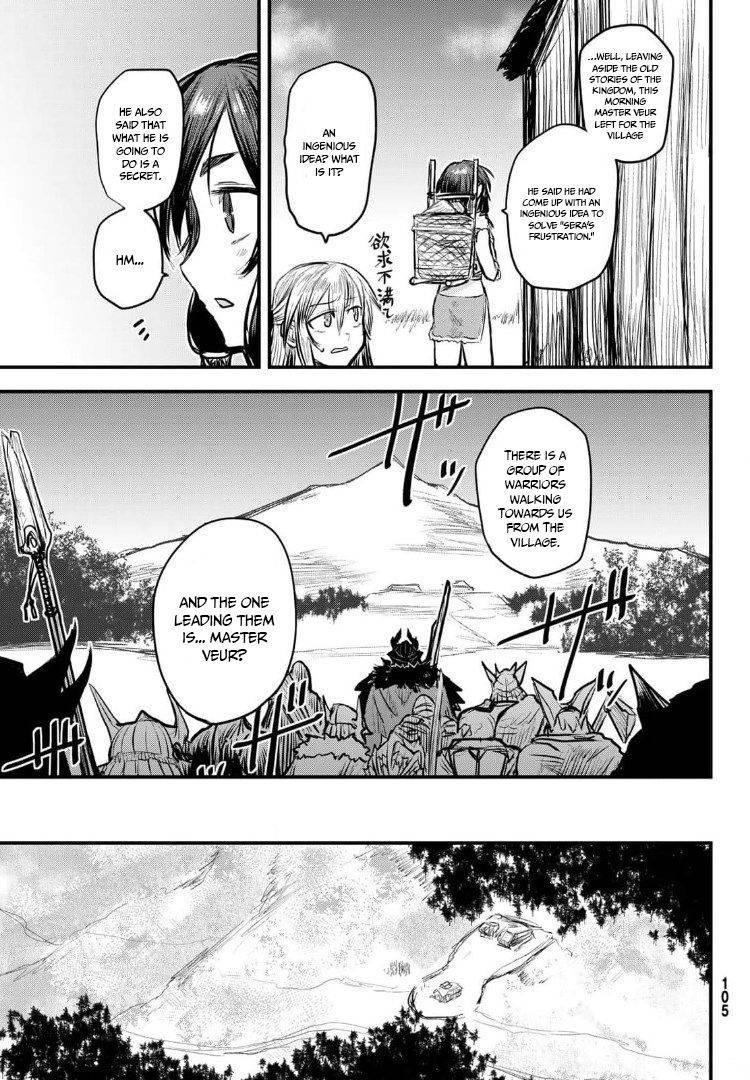 The Bride of Barbaroi Chapter 8 - Page 7