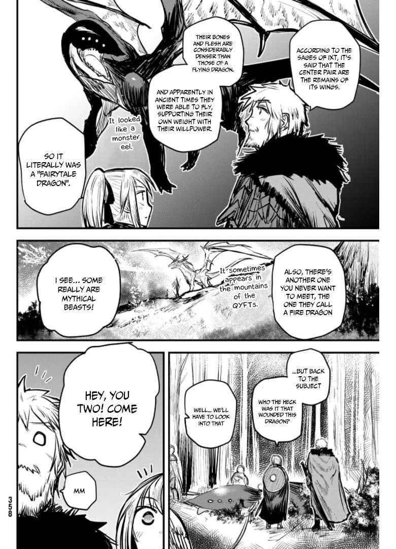 The Bride of Barbaroi Chapter 9 - Page 12