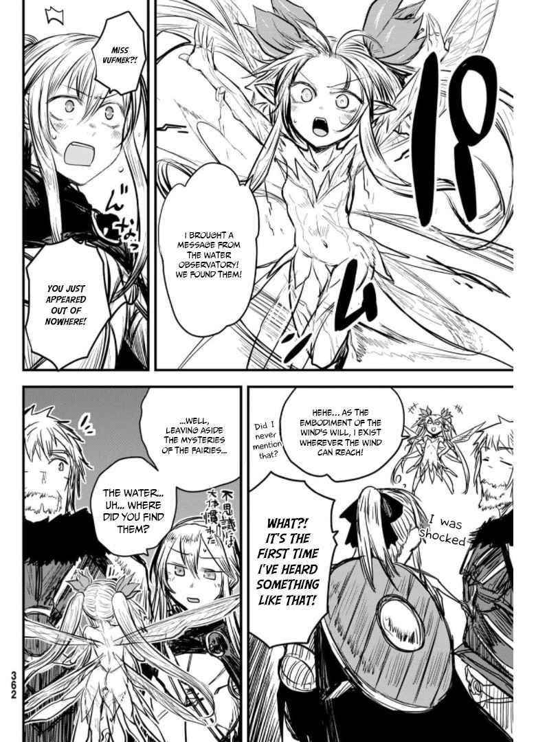 The Bride of Barbaroi Chapter 9 - Page 16