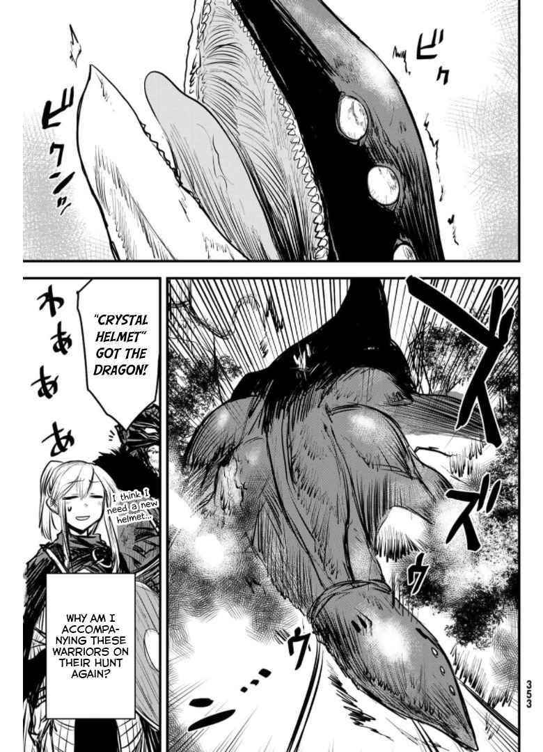 The Bride of Barbaroi Chapter 9 - Page 7