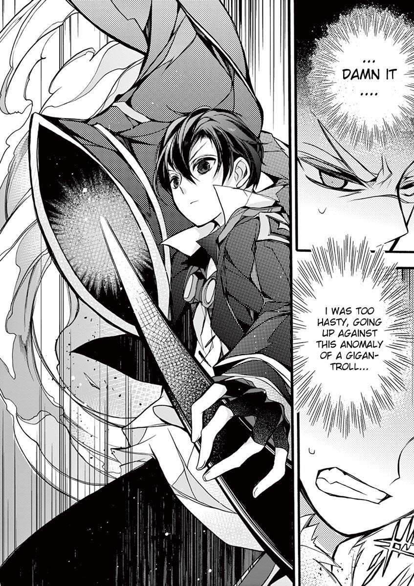 From The Strongest Job Of Dragon Knight, To The Beginner Job Carrier, Somehow, I Am Dependent On The Heroes Chapter 12 - Page 34