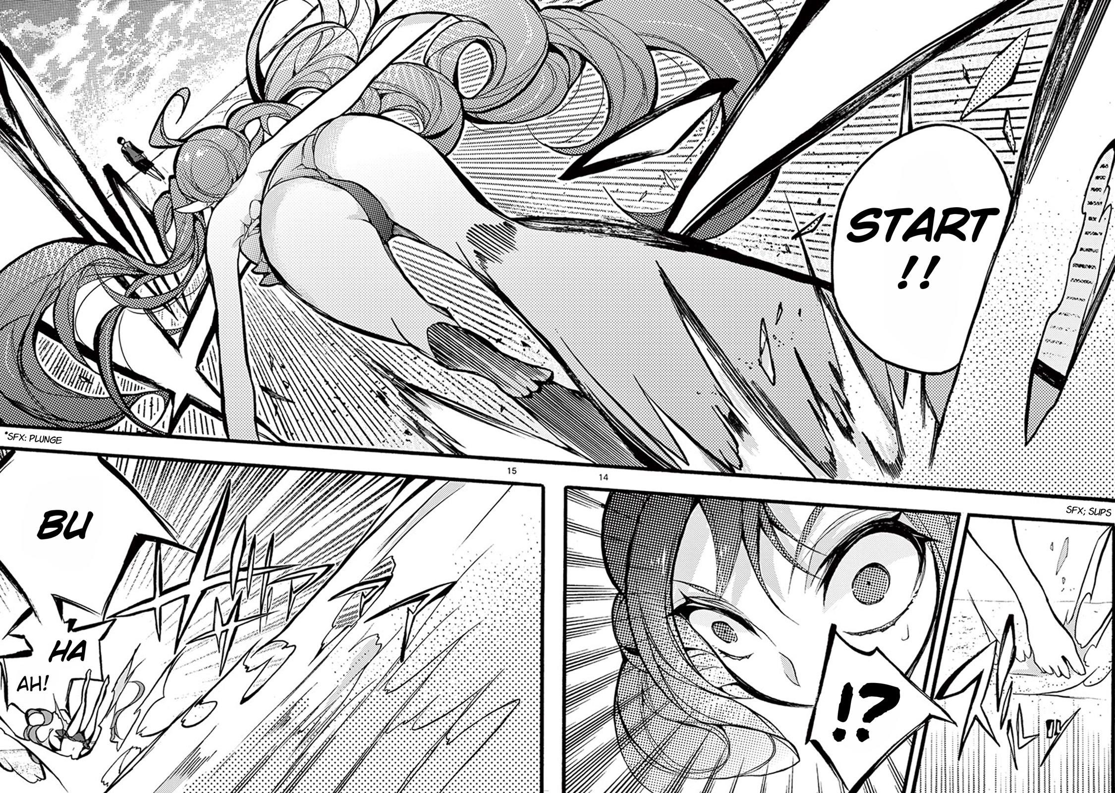 From The Strongest Job Of Dragon Knight, To The Beginner Job Carrier, Somehow, I Am Dependent On The Heroes Chapter 18 - Page 11