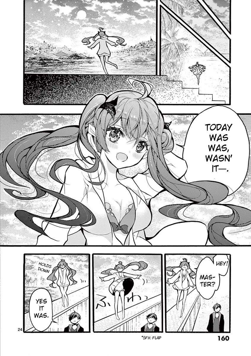 From The Strongest Job Of Dragon Knight, To The Beginner Job Carrier, Somehow, I Am Dependent On The Heroes Chapter 18 - Page 20