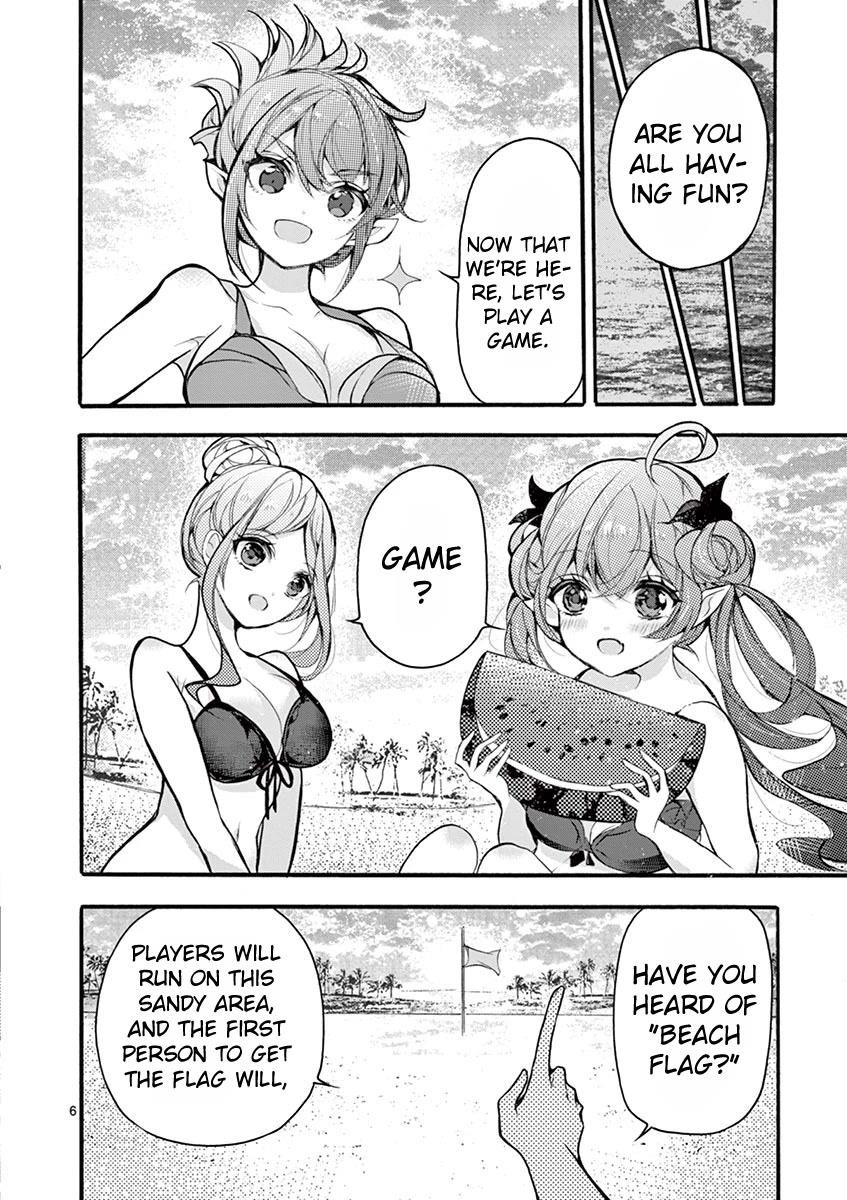 From The Strongest Job Of Dragon Knight, To The Beginner Job Carrier, Somehow, I Am Dependent On The Heroes Chapter 18 - Page 4