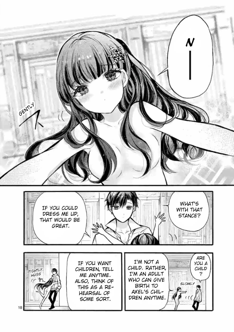 From The Strongest Job Of Dragon Knight, To The Beginner Job Carrier, Somehow, I Am Dependent On The Heroes Chapter 22 - Page 17