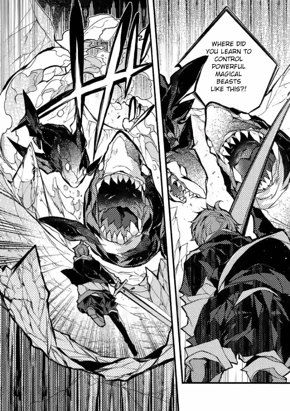 From The Strongest Job Of Dragon Knight, To The Beginner Job Carrier, Somehow, I Am Dependent On The Heroes Chapter 24 - Page 18