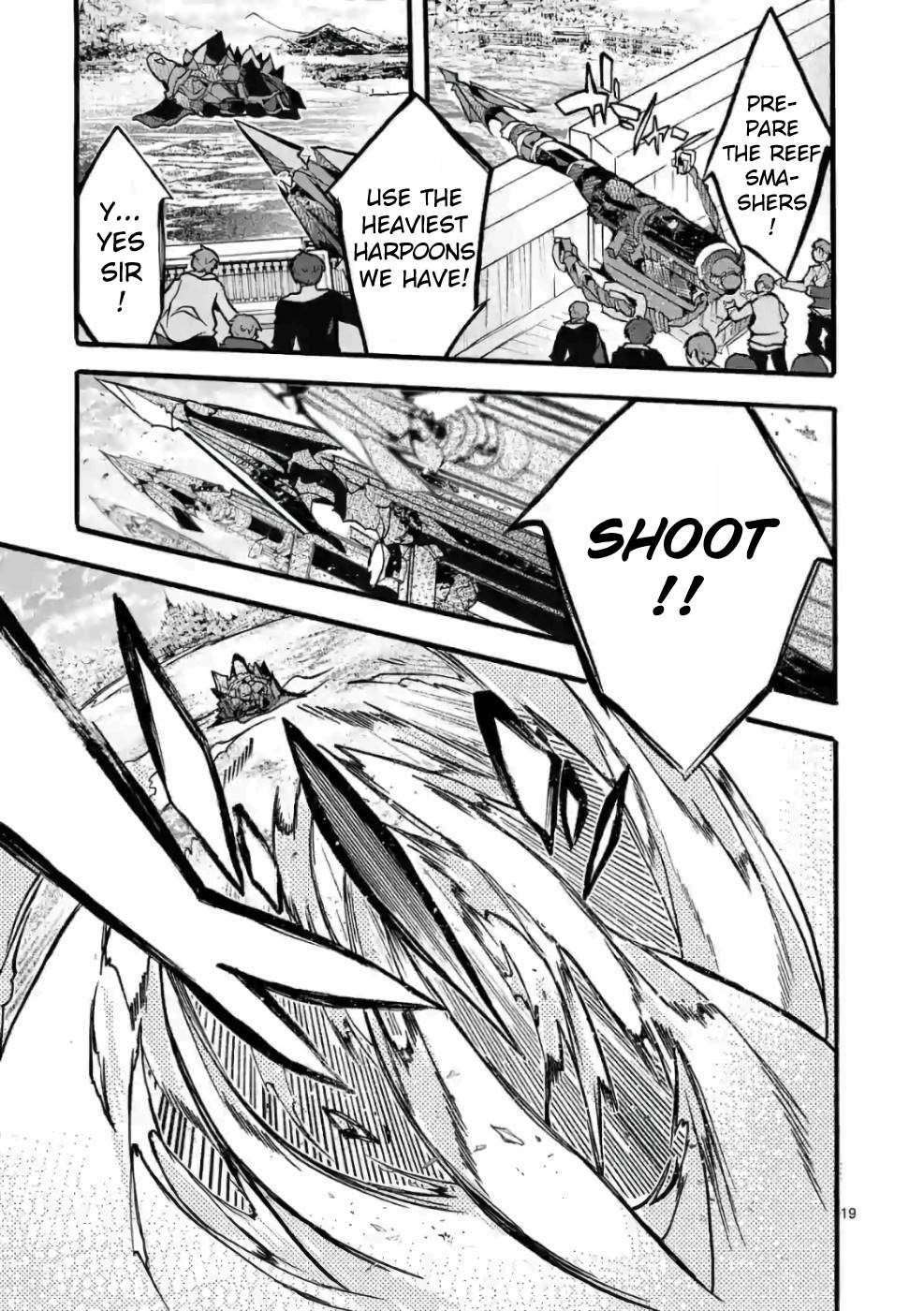 From The Strongest Job Of Dragon Knight, To The Beginner Job Carrier, Somehow, I Am Dependent On The Heroes Chapter 25 - Page 18