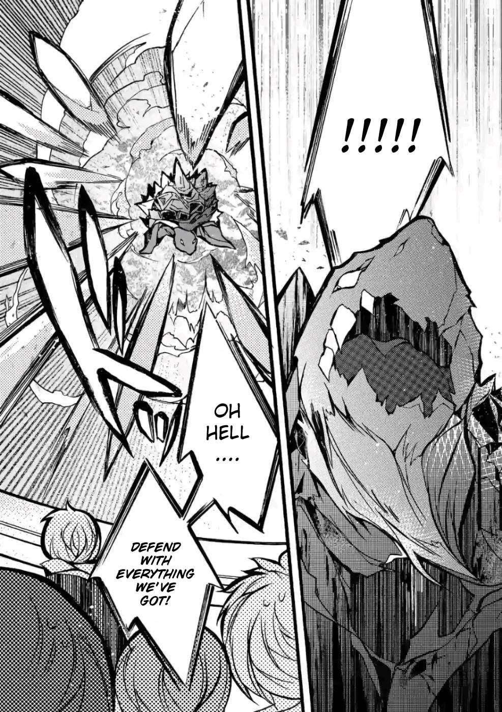 From The Strongest Job Of Dragon Knight, To The Beginner Job Carrier, Somehow, I Am Dependent On The Heroes Chapter 25 - Page 24